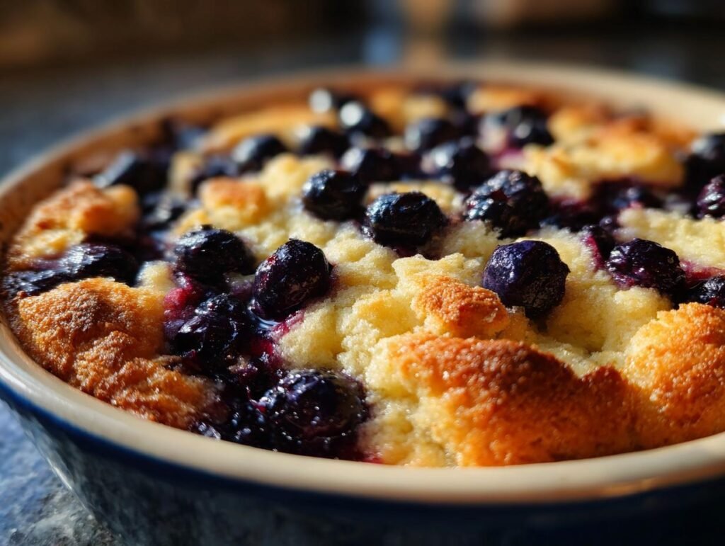 Heavenly Blueberry Magic Straight From Your Kitchen
