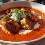 High Protein Tomato Soup