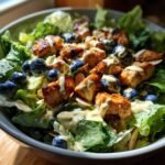 Honey Mustard Chicken Salad