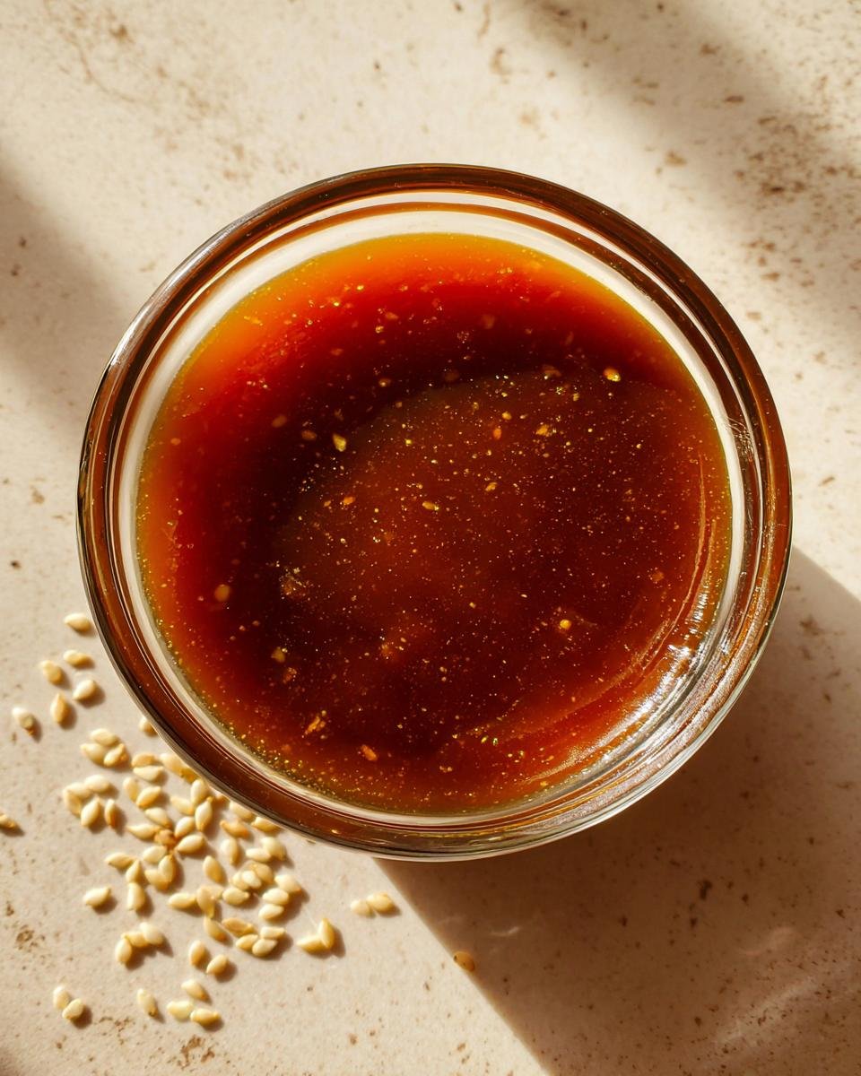 How to Make Homemade Teriyaki Sauce - detail 1