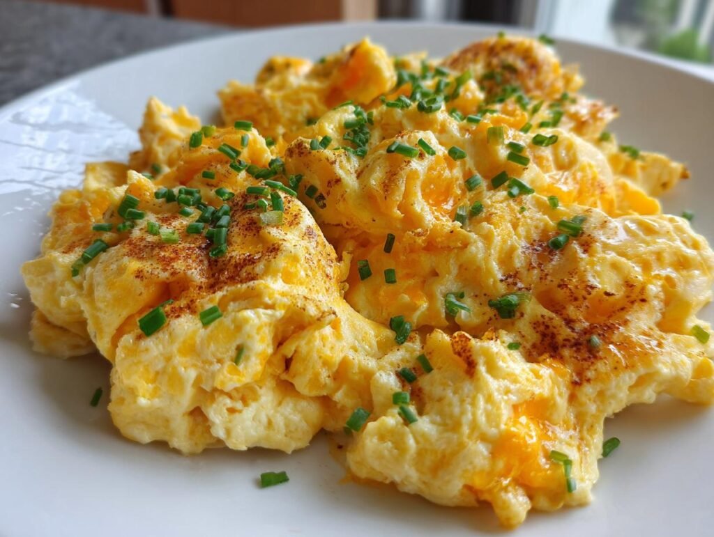 Incredible Egg Flavor That Feels Like Home