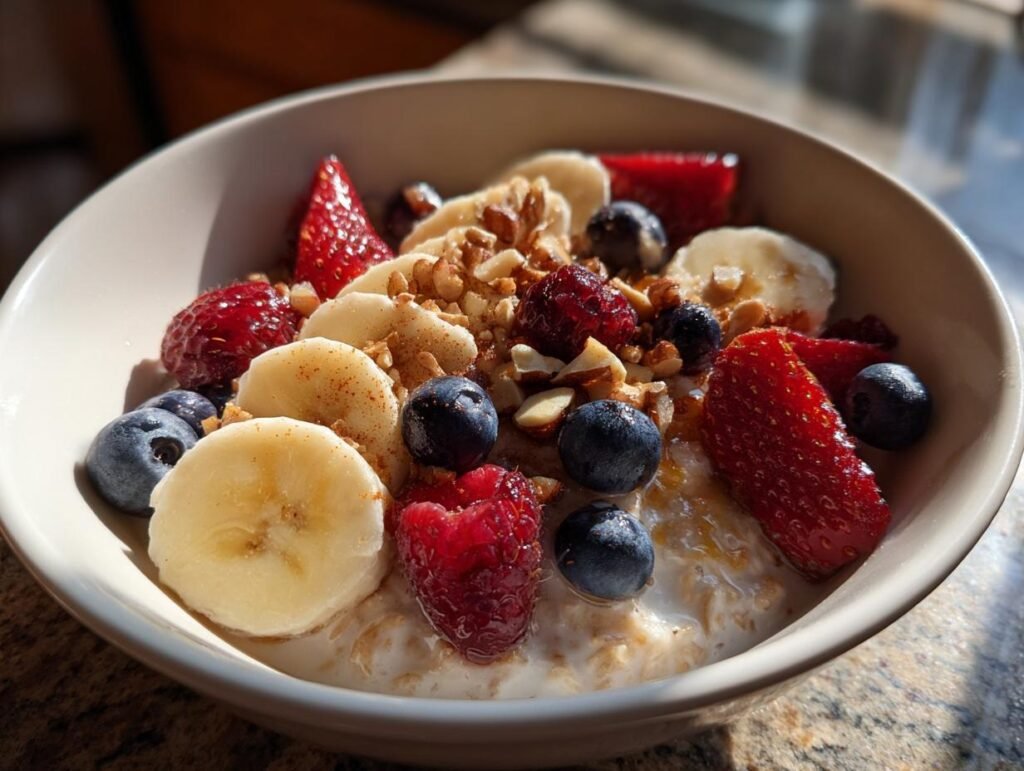 Next Level Oatmeal Favorite Everyone Falls For