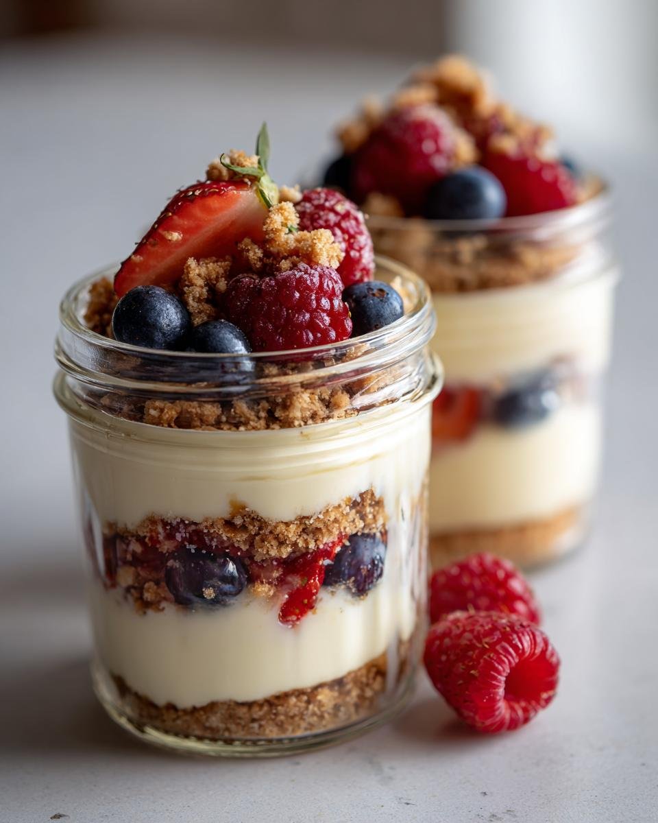 Peanut Butter Greek Yogurt Dip - detail 1