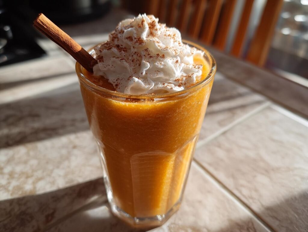 Pumpkin Smoothie