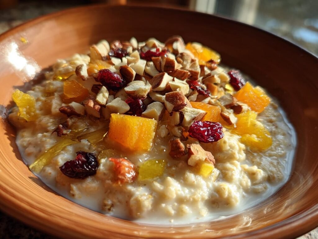 Rich Oatmeal Twist That Changes Everything