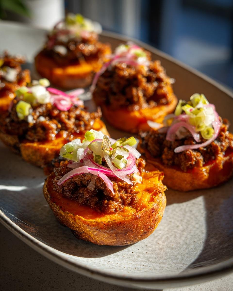 Sloppy Joe Bowls - detail 1