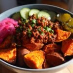 Sloppy Joe Bowls