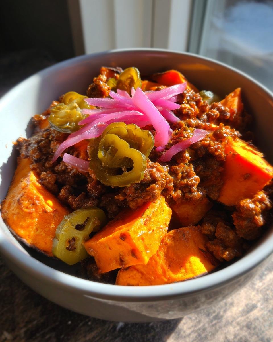 Sloppy Joe Bowls - detail 2