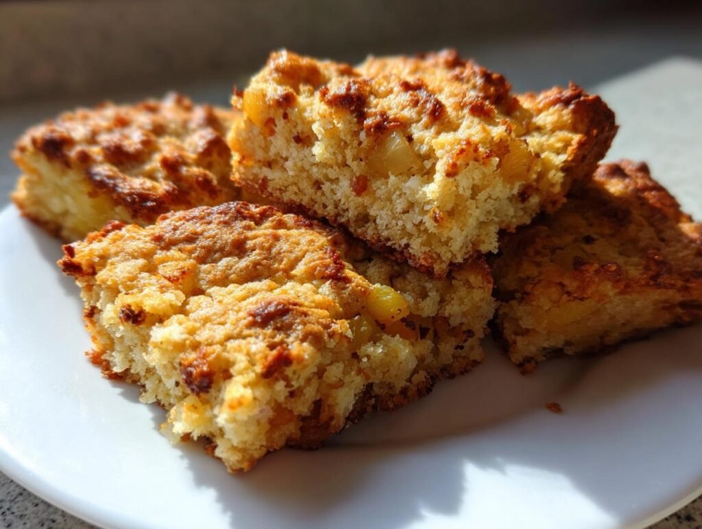 Soft Pineapple Baked Oats Cookies Everyone Loves