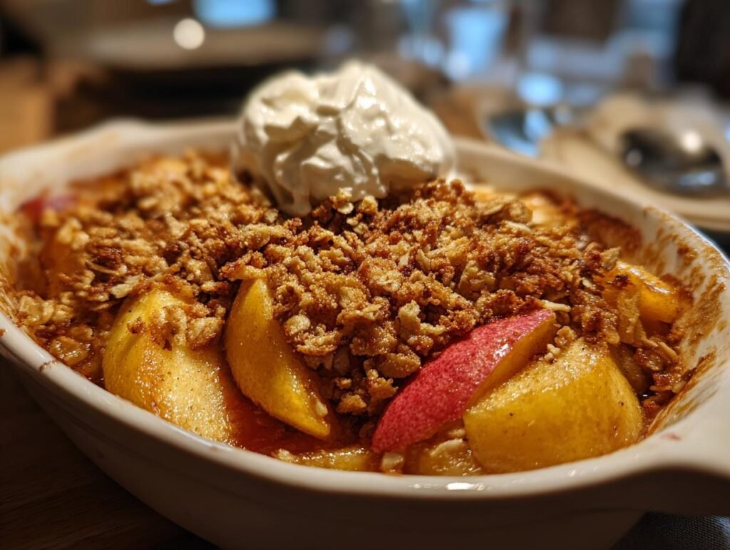 Stunning Apple Dish That Steals The Spotlight