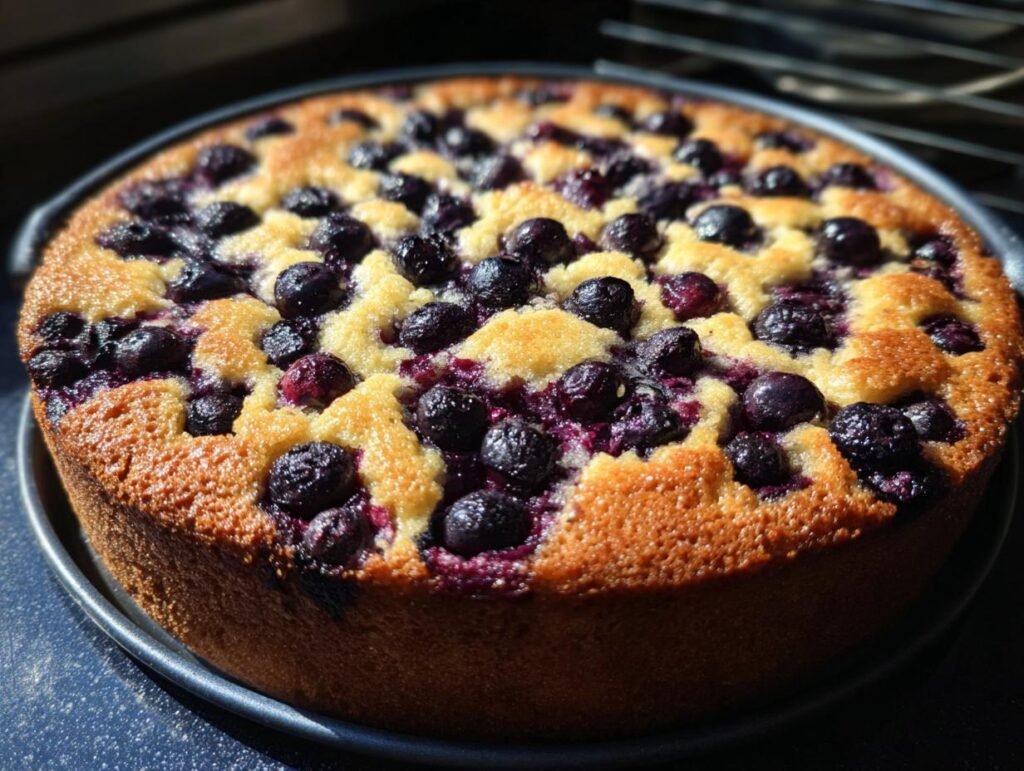 Stunning Blueberry Goodness You Can’t Ignore