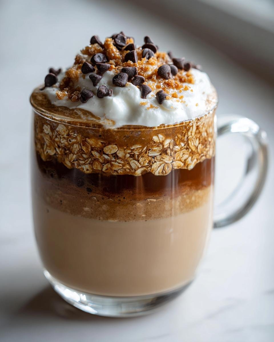 Sugar Cookie Latte - detail 1