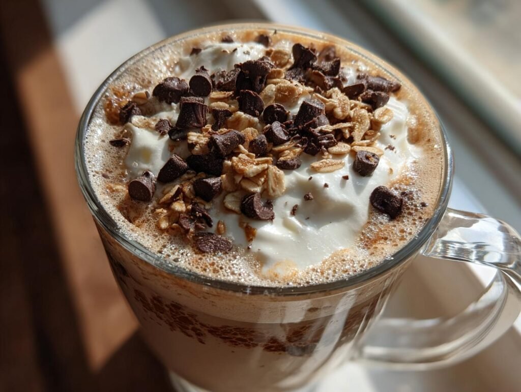 Sugar Cookie Latte