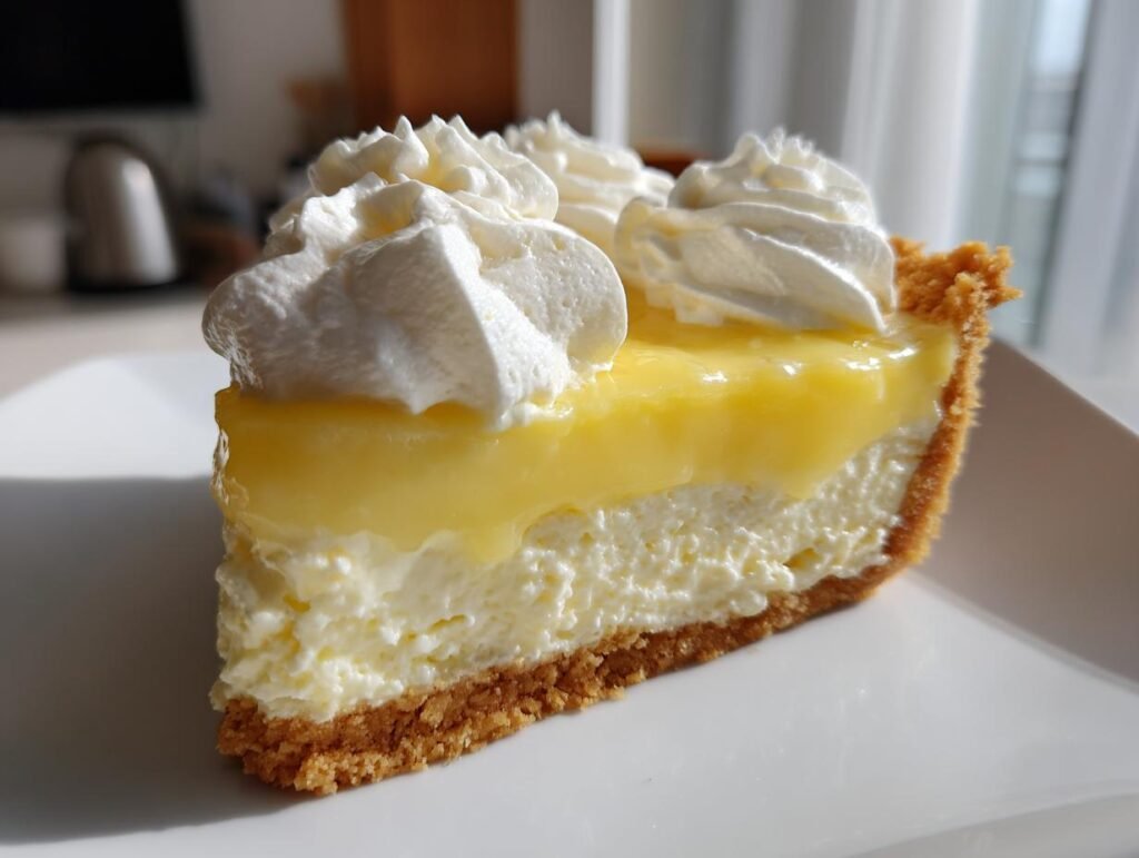 Velvety Lemon Recipe You’ll Save Forever