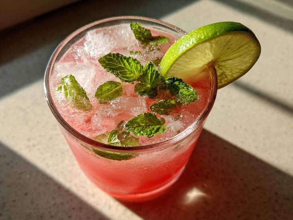 Watermelon Spritzer