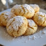 Homemade Soft Sugar Cookie Bites