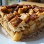 Soft Apple Breakfast Cake